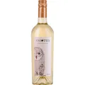 6 Flaschen Asio Otus Bianco Vino, halbtrocken weiß 12,5% Vol. a 750ml