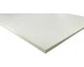 Fixmaß Sperrholz Pappel PVC weiß 1200 x 600 x 4 mm