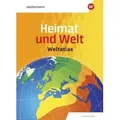 Heimat und Welt Weltatlas. Aktuelle Ausgabe Thüringen