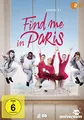 Find me in Paris - Staffel 2.1 [2 DVDs]
