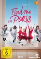 Find Me in Paris - Season/Staffel 2.1 # 2-DVD-NEU