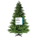 RS Trade Künstlicher Weihnachtsbaum Weihnachtsbaum „Spessarttanne Classic“ PVC 19001 grün 150 cm