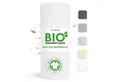 Jacobson Spannbettlaken BIO, Jersey Spannbetttuch, Bettlaken 160 g/m², 100% BIO-Baumwolle, Gummizug: rundum, GOTS zertifiziert