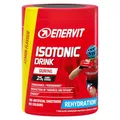 Enervit Isotonic Drink Lemon – Isotonisches Getränk mit 25 g Kohlenhydraten pro Portion, unterstützt die Flüssigkeitsaufnahme bei intensivem Training, reduziert Ermüdung, 420 g Pulver