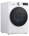 LG Wärmepumpentrockner Serie X7 RT80X72W, Dual-Filter (2-in-1-Flusen-Filter): Vereint Innen‑ und Außenfilter