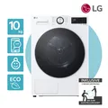 LG RT80X72W Wärmepumpentrockner 8 kg Weiß ThinQ SensorDry TurboDry 2ML