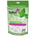 Miradent Xylitol Zahnpflegekaugummi Spearmint Refill