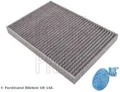 BLUE PRINT ADV182529 Filter für Innenraumluft Innenraumfilter Filter