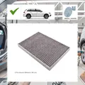 Filter, Innenraumluft Aktivkohle Blue Print für Audi Q7 4MB 3.0 TDI quattro