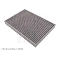 1x Filter, Innenraumluft BLUE PRINT ADV182529 passend für AUDI PORSCHE VW