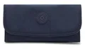 Kipling Money Land Große Geldbörse, Blue Bleu 2 (Blau)