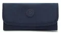 kipling Basic Money Land Wallet L Geldbörse Blue Bleu 2 blau Neu
