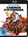 Kanonen für Cordoba (Blu-ray) - Explosive Media  - (Blu-ray Video / Western)