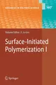 Surface-Initiated Polymerization I Rainer Jordan
