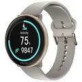POLAR Ignite 3 Smartwatch | Greige Sand | S-L