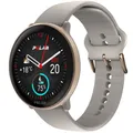 Polar Ignite 3 Uhr Smartwatch Sportuhr Multisportuhr GPS-Uhr greige sand391