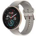Polar Ignite 3 Uhr Smartwatch Sportuhr Multisportuhr GPS-Uhr greige sand