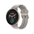 Polar Ignite 3 Smartwatch in Greige Sand mit AMOLED-Display, GPS, Schlafanalyse