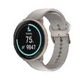 Polar Ignite 3 Smartwatch AMOLED 1,28 Zoll GPS Beige und Silber