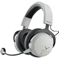 beyerdynamic MMX 200 Over-ear Kopfhörer Grau kabellos