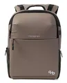 Hedgren Commute Tram 2 Compartment Backpack 15,4'' RFID Vintage Beige Eco