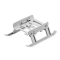 HeiyRC Fahrwerkverlängerungen Landing Gear für DJI Mini 4K/Mini 2/Mini SE/Mavic Mini für drohnen zubehör Klappbare Höhenverlängerungsfüße Zubehör