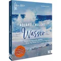 Christophorus Mein Atelier Aquarellmalerei - Wasser (Deutsch, Kristina Jurick, 2022) (20394213)