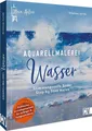 Kristina Jurick Mein Atelier Aquarellmalerei - Wasser