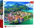 5900511109856 Puzzle 1000 Menaggio nad jeziorem Como TREFL Trefl