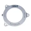 DNA Hochleistungs Air Box Filter Cover Stufe 2 kompatibel für Royal Enfield Super Meteor 650 (22-24) PN: TC-RE65CR23-S2