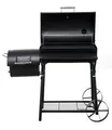 Tepro 1087 Holzkohlengrill Smoker Biloxi