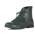 Think Stiefeletten grün Agrat atlantic 846-7000 Gr.42 - AGR 99