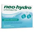 Neo-hydro Lutschtabletten Menthol Zuckerfrei