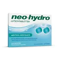 neohydro Lutschtabletten 24 St. | Bei Trockenem Hals & Mund | Mit isländisch ...
