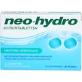 NEO-HYDRO Lutschtabletten Menthol zuckerfrei 24 St PZN 19306747