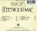 Rumours (1977) -  CD ZVVG The Cheap Fast Free Post
