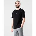 BOSS Orange TChup Herren Rundhals T-Shirt mit kleinem Logo