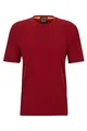 BOSS Herren Tchup 10216254 01 T Shirt, Black1, XXL EU