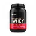 Gelb Standard 100% Whey  Optimum Nutrition