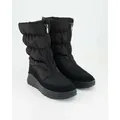Vista 24-05249 Winterstiefel Obermaterial: Textil und Sonstiges Material schwarz 38 EU