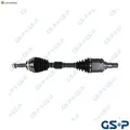 ANTRIEBSWELLE 259647 FÜR TOYOTA RAV/II/SUV/Mk 2AZ-FE 2.4L 4cyl RAV 4 II SUV