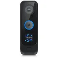 Ubiquiti G4 Professional Video-Türklingel HD 1600x1200, WLAN, 6m Nachtsicht, IPX4 Wetterfest, Integr. Display + Paket-Kamera