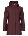 VAUDE Doppeljacke Vaude Damen Idris 3in1 Parka III