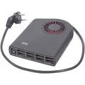 Waeco A430056 DEFA WarmUp TERMINI II 1400 Schuko Innenraumheizung für Personenkraftwagen, 1400 Watt