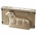 Dr. Oetker Golden Easter Vollbackform Lamm Vollback Backzubehör Gold 27.5 cm