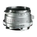 Voigtländer Ultron 35mm f/2,0 asph. VM II Leica M silber 40638