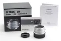Voigtländer Ultron 2/35mm Asph. VM II Chrome f. Leica M