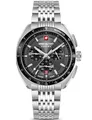 Swiss Military Hanowa SMWGI0003302 Herrenuhr Defender Chrono 41mm 10ATM