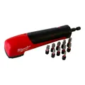 Milwaukee Shockwave Impact Duty Winkelschraubvorsatz + Bit Set ( 4932471274 )