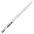 DAIWA Fuego Predator Baitcast, 2,00m, 4-18g, 2 Teile, Extra Schnell/Schnell, Raubfisch Angelrute, 11126-200